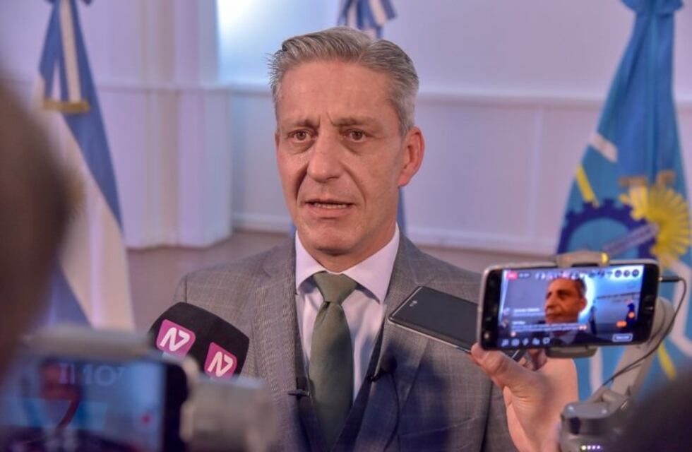 Arcioni valoró la inclusión en el presupuesto nacional de obras