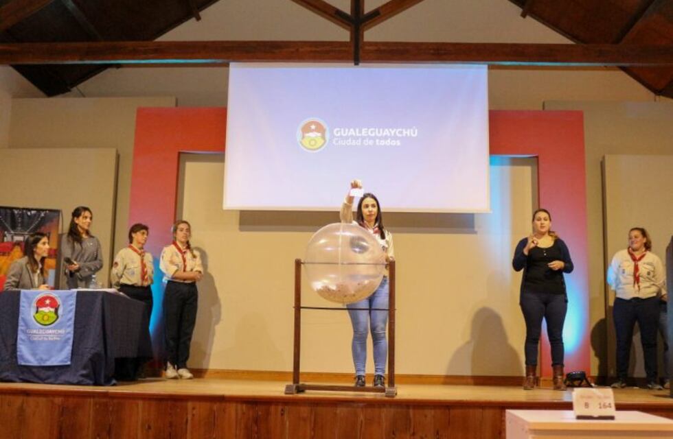 Sortearon 34 lotes del programa"Tu Primer Terreno"