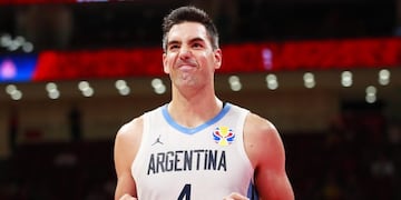 Luis Scola\u002E Foto: How Hwee Young/EFE/EPA