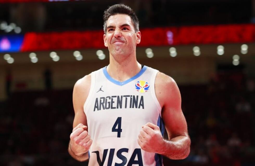 Luis Scola y la ilusión de cara a la final ante España: "Todo puede ser posible"