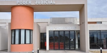 Poder Judicial de Santa Rosa del Conlara\u002E