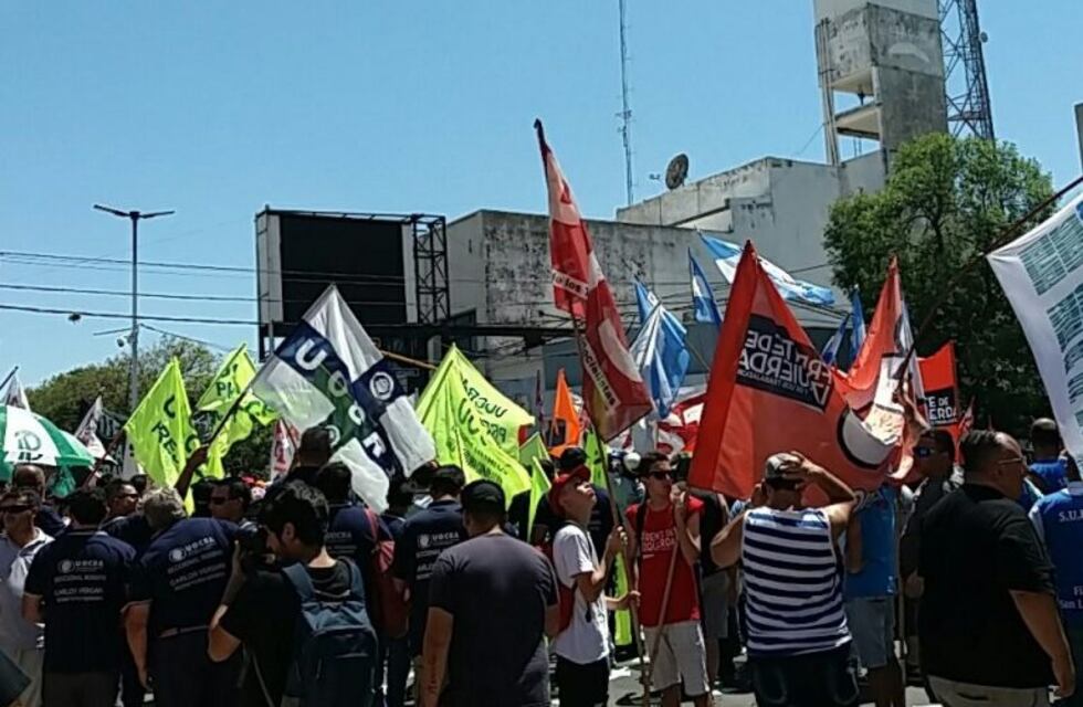 Tras la explosión en la cerealera Cofco les descontaron los días a los empleados que pararon por duelo