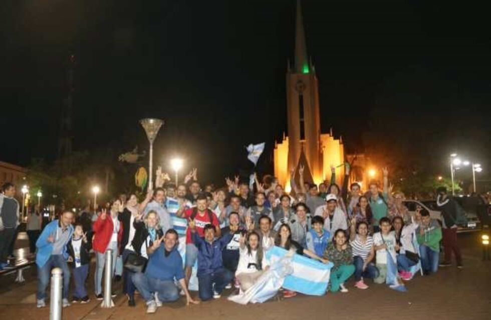 Con el 99,33% de mesas escrutadas, los obereños eligieron al Frente de Todos