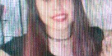 Buscan a la joven Camila Lemes, e 14 au00f1os.