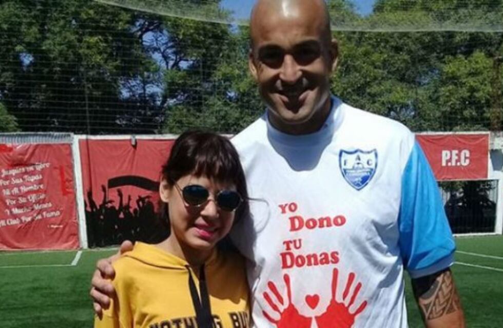 La bronca del Tanque Silva por perderse la visita a Boca