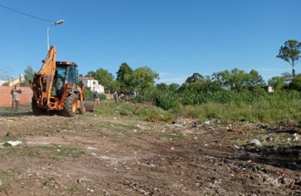 Concordia toma medidas ante intentos de usurpación de terrenos