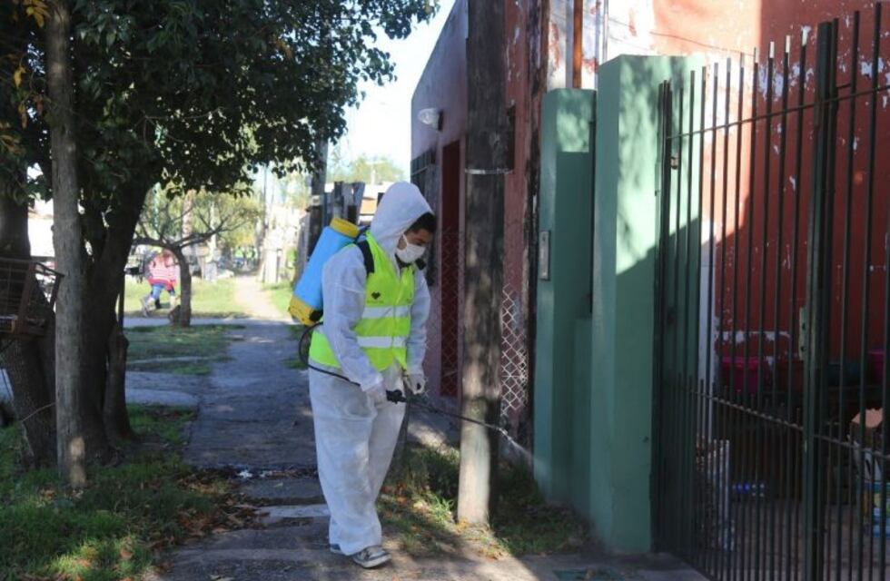 Récord de casos de coronavirus en La Plata: 153 en un día