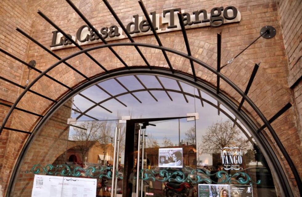 La Casa del Tango pasó a ser Centro Cultural