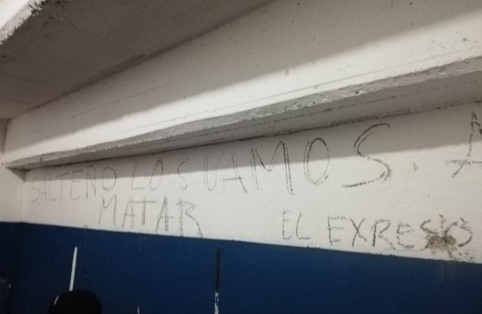 Otra vez Central Norte padeció la violencia de los inadaptados en Perico