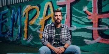 Germán Laborda Soler, uno de los abanderados 2019\u002E