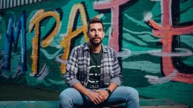 Germán Laborda Soler, uno de los abanderados 2019\u002E