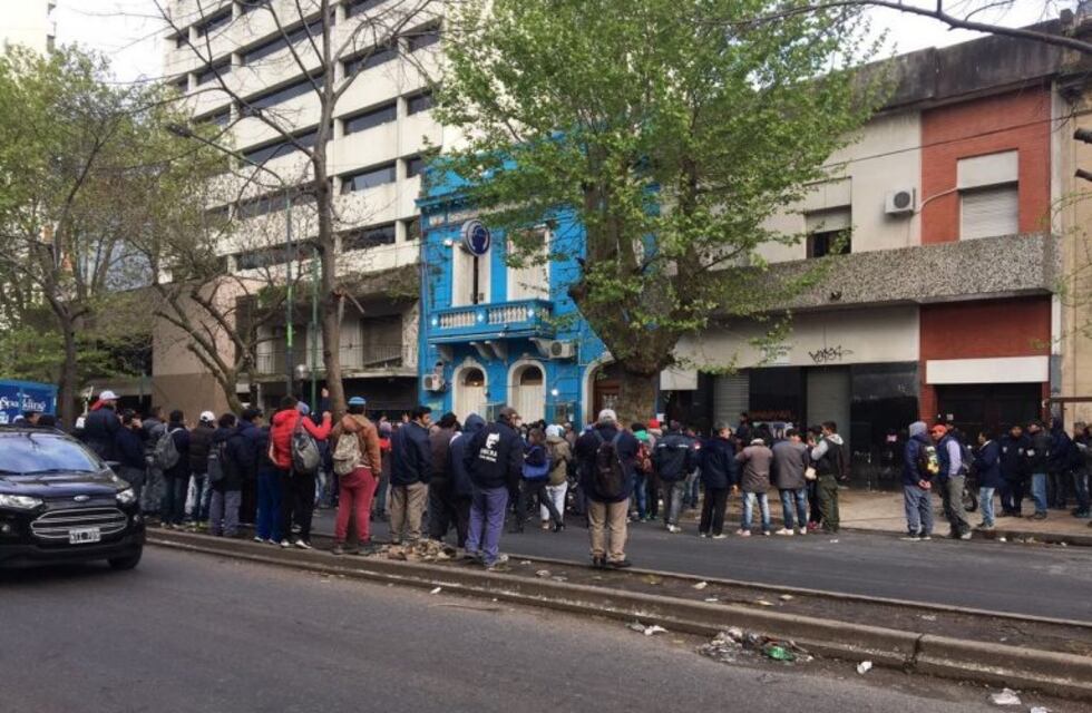 El interventor de la UOCRA platense dijo que la gestión de Medina fue "un escándalo"