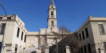 Iglesia San Cayetano