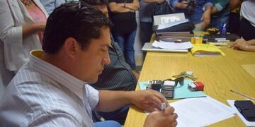 El ex tesorero de la comuna de Maciel fue condenado\u002E (Info Mas)