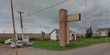 Arias, provincia de Córdoba