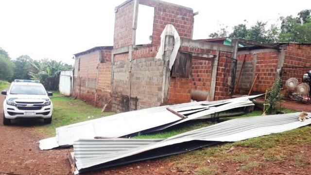 Tormenta Obera\u002E