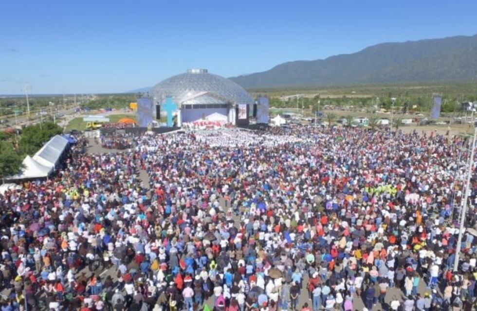 Más de 43 mil fieles y devotos celebraron la Beatificación de Angelelli