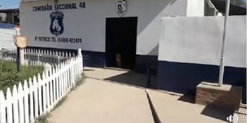 Seccional 48, San Pedro de Jujuy