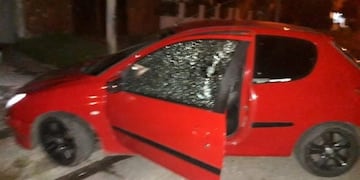 Tirotearon y quisieron robarle a un policía marplatense cuando llegó a su casa (Foto: 0223)