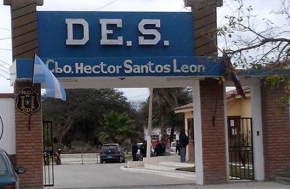 Alertan sobre misteriosas apariciones en la Escuela de Suboficiales de Salta