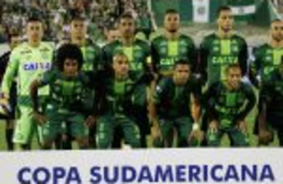 La Conmebol proclamó campeón de la Sudamericana al Chapecoense