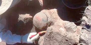 El sitio arqueológico conocido como El Indígeno, habría tenido actividad 1\u002E000 años antes de la llegada de los españoles a Mendoza\u002E