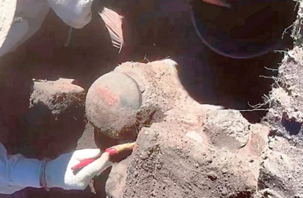 Impactante: el sitio arqueológico El Indígeno es más grande de lo que se pensaba