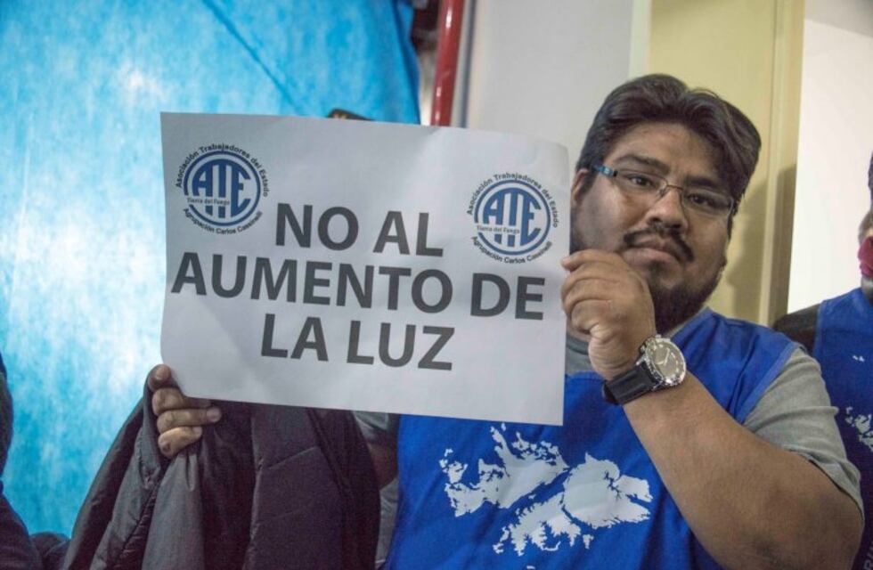 Se realizó una audiencia pública tarifaria por posible aumento del 62% en energía eléctrica