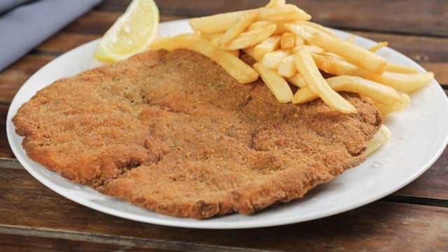 Investigan si la muerte fue a causa de las milanesas. Foto ilustrativa.