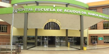 Operaciones de endoscopía en el Hospital Madariaga de Posadas\u002E