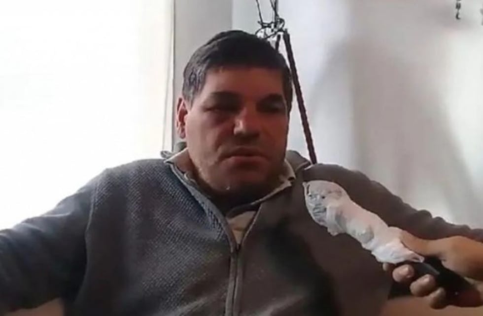 Policías golpearon a un camionero que esquivó un control en General Madariaga