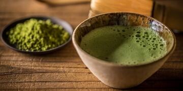 Los beneficios del té matcha\u002E