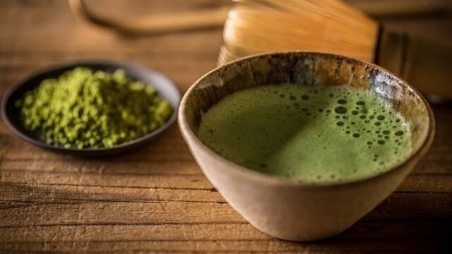 Los beneficios del té matcha\u002E
