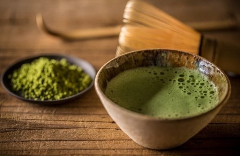 Té matcha: a qué se debe su fama de superalimento