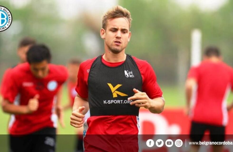 Para Bernardi, equipo que pierde no se toca: sin cambios en Belgrano