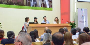 Capitanich presentó los bonos verdes como estrategia para la preservar El Impenetrable