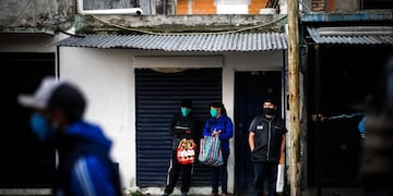 EFE/Juan Ignacio Roncoroni