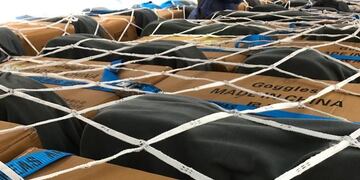 Donaciones a la UNC desde China\u002E