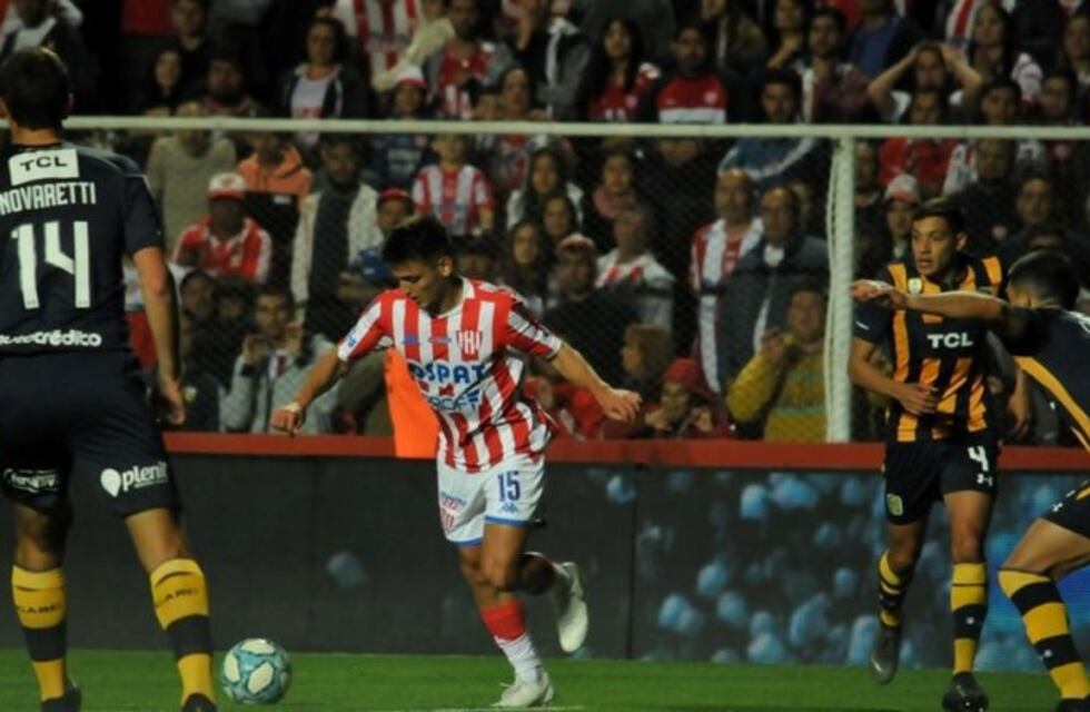 Cavallaro es la principal duda en Unión para el clásico santafesino