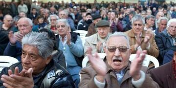 Una buena para los jubilados