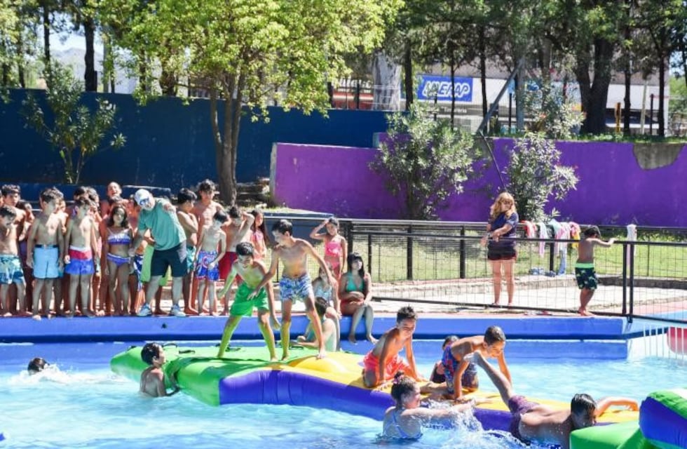 La colonia de vacaciones del Ave Fénix abrirá sus puertas el próximo lunes