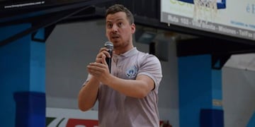 Leo Hiriart comandará el equipo en su debut en la Liga Nacional de Básquet\u002E