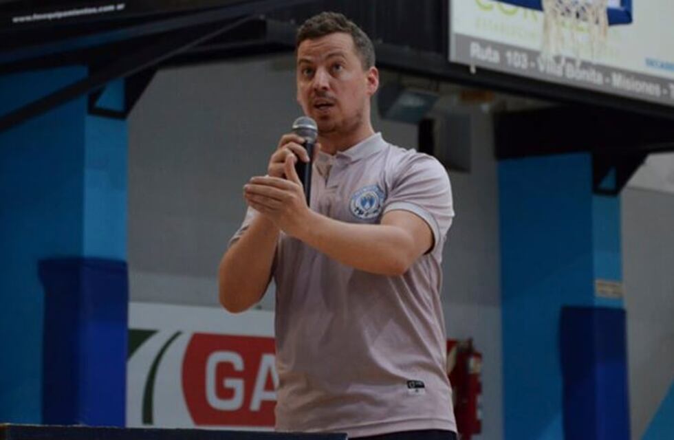 El técnico de OTC se ilusiona con tener al equipo por muchos años en la elite del básquet