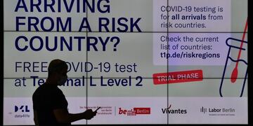 Imagen ilustrativa (Tobias Schwarz/AFP)