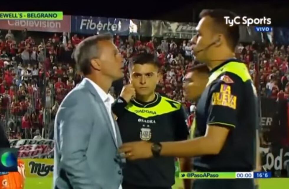 Mirá el resumen de Belgrano en Paso a Paso de TyC Sports