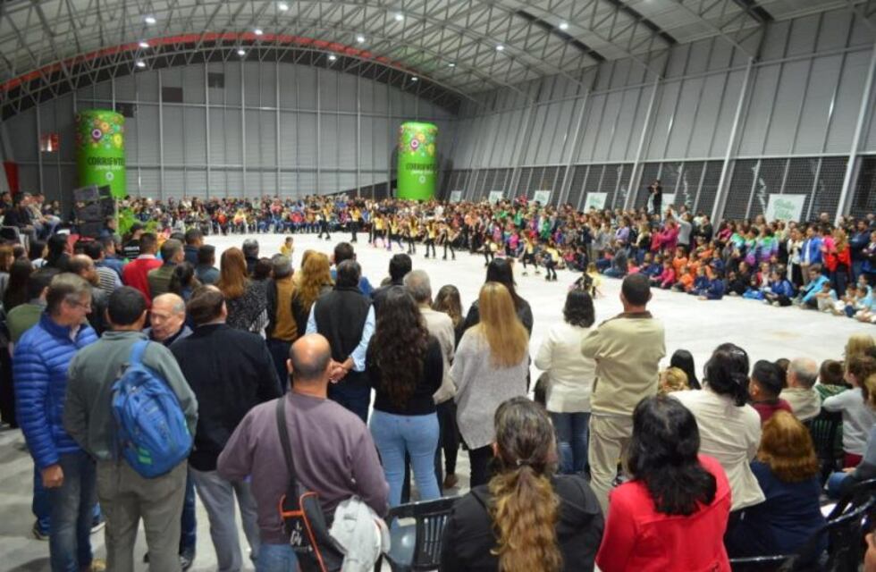 Nuevo "Estadio Ciudad" de Bella Vista