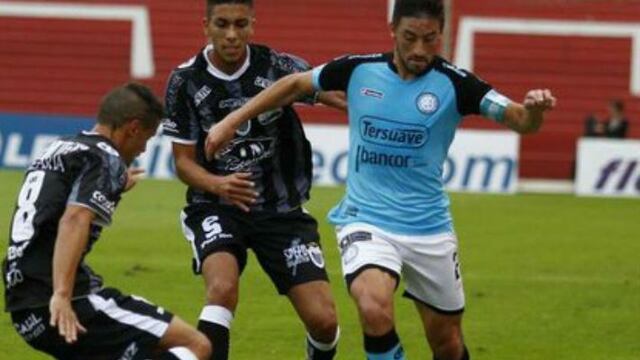Belgrano y Estudiantes de Caseros empatan 0 a 0 en Santa Fe.