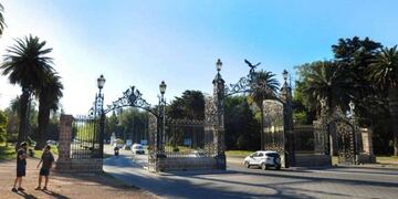 Parque General San Martín