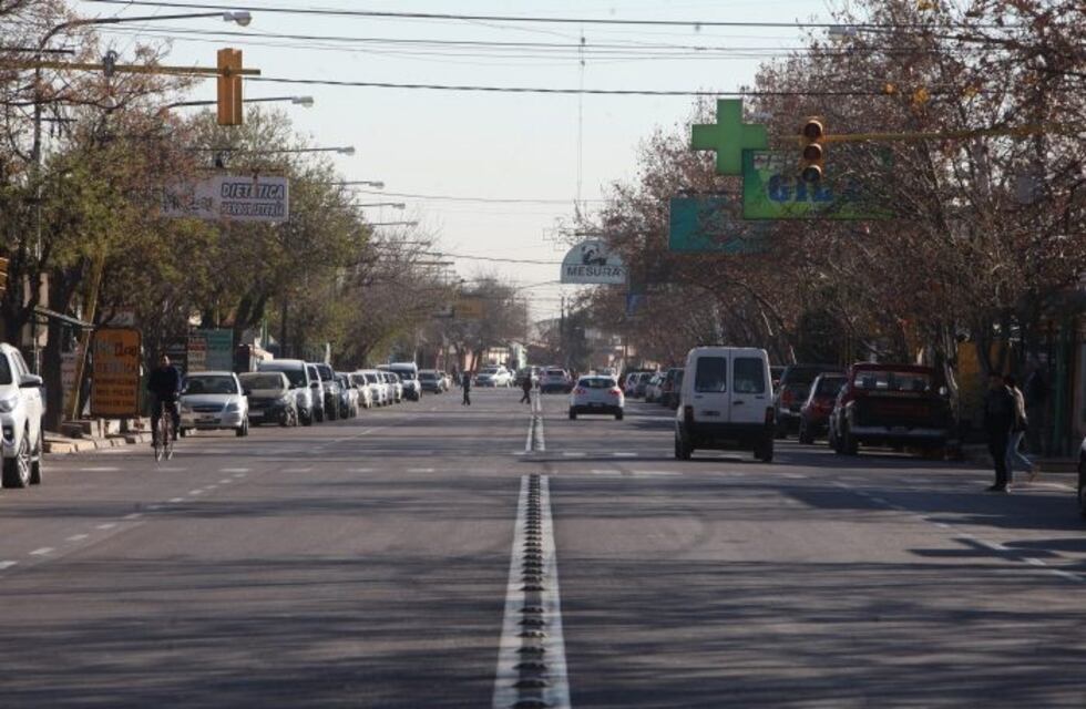 Arreglarán la conocida calle Maza de Maipú