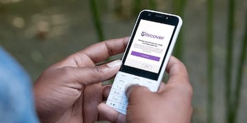 Facebook lanzó Discover, una app para usar Internet sin consumir datos